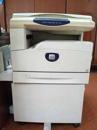 Продам xerox c118 e нормальному робочому  стані