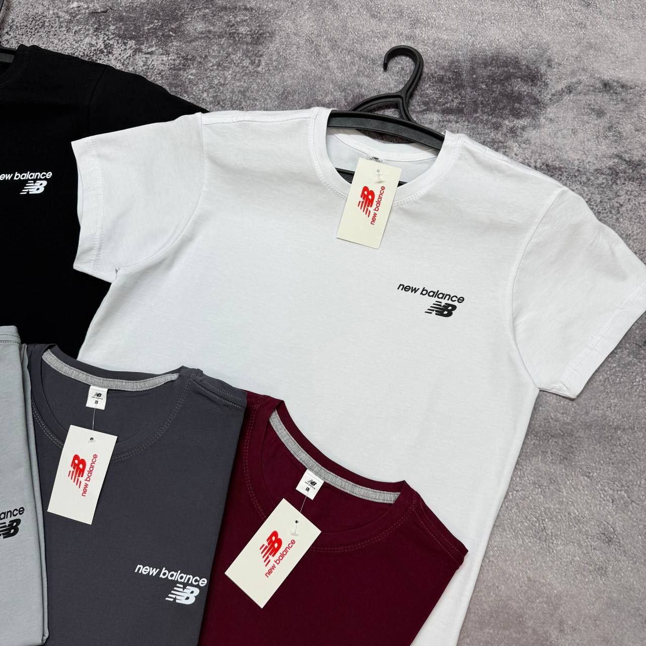 Футболки New Balance нові чоловічі