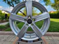 Toyota Yaris 17 " Nowe Felgi aluminiowe 5x100 Yaris IV 2020- Srebrne