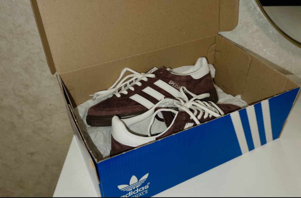 Adidas Spezial - Адидас Спшиал