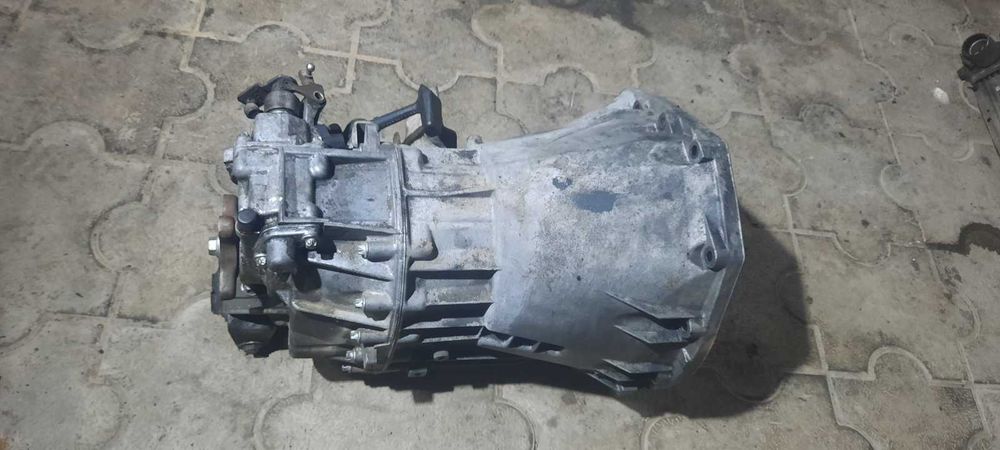 КПП коробка передач Mercedes Sprinter 2.2cdi, Спринтер