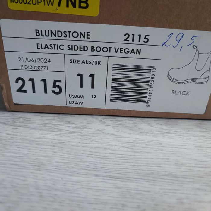 Sztyblety marki Bludstone