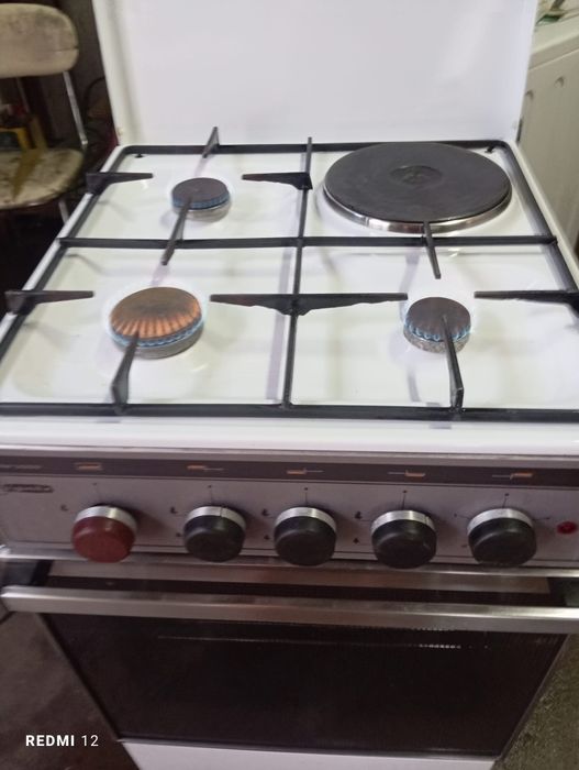 Fogão de Gás Natural