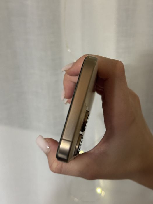 iPhone 16 Pro Max 256gb Desert Titanium