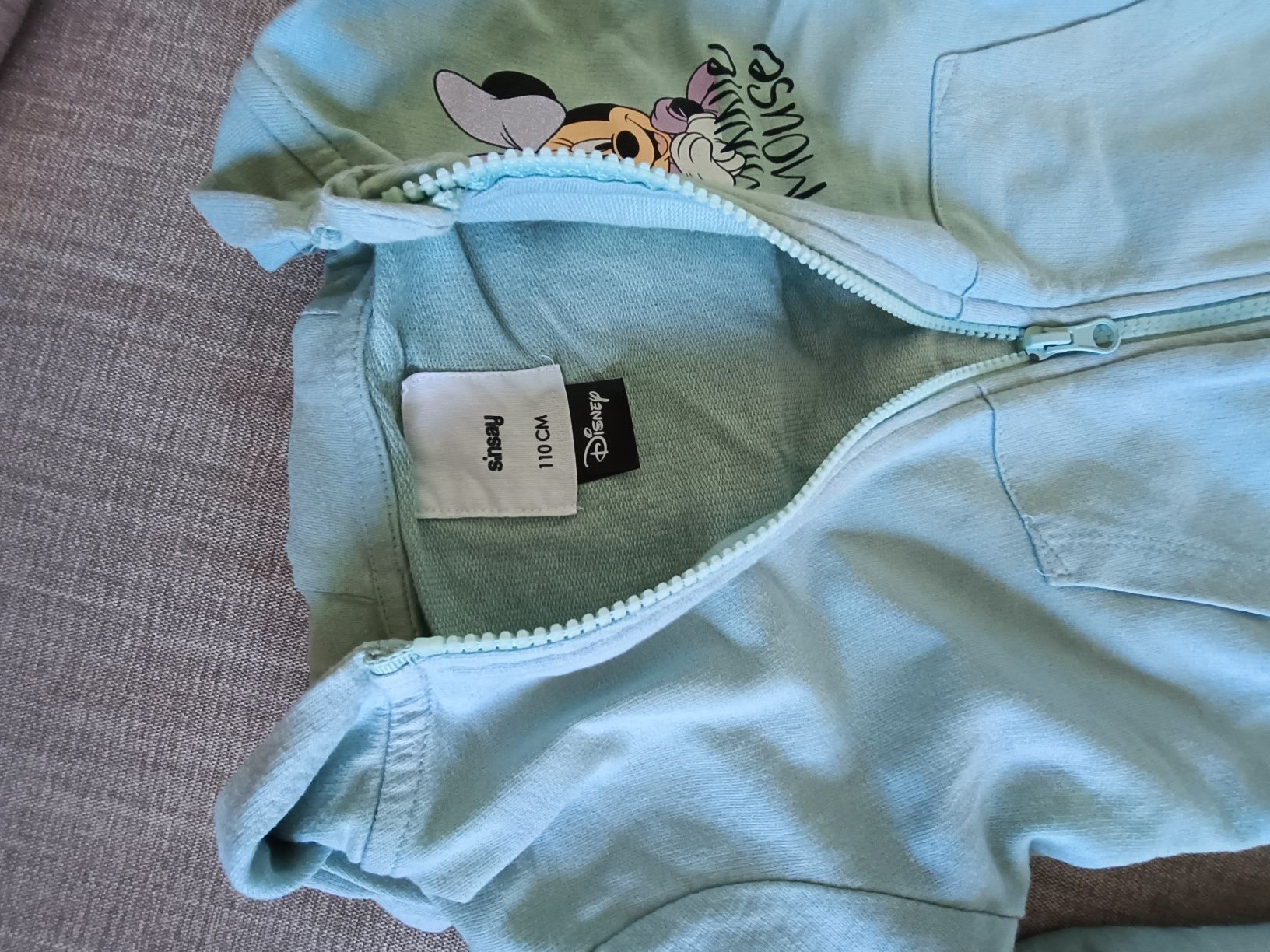 Bluza i sukienka Sinsay 110