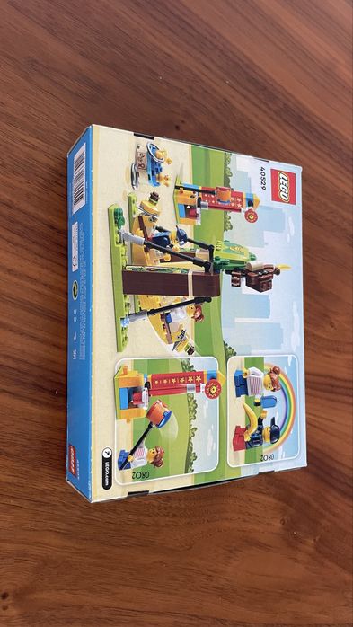 LEGO 40529 Parque de Diversões Infantil
