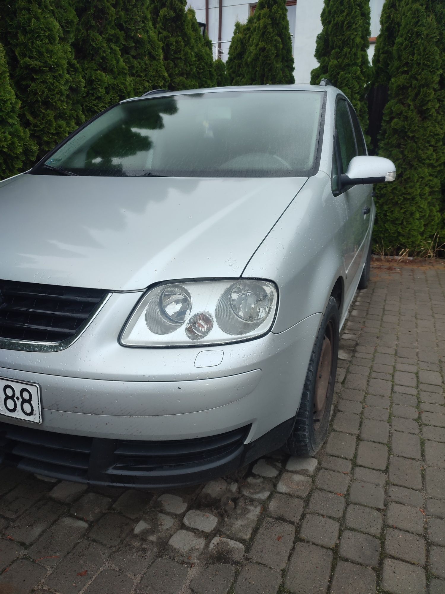 Wolks vagen turan 2006r