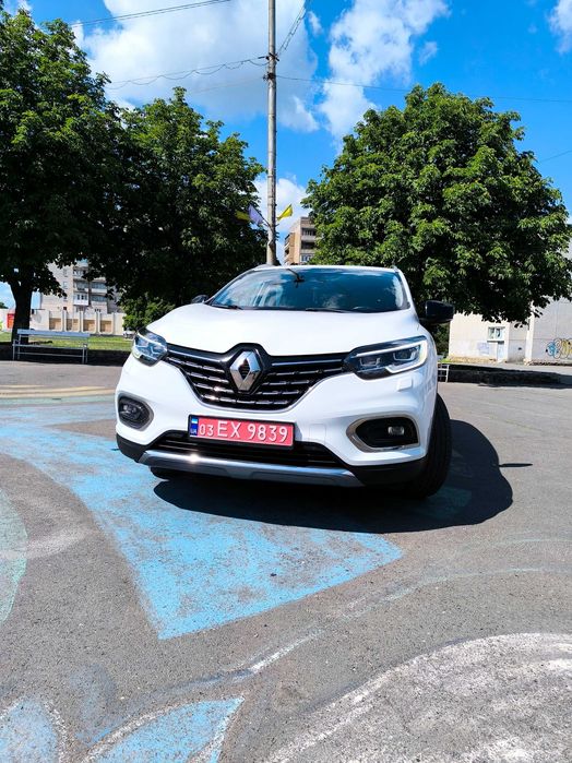 Продам Renault Kadjar BOSE 2019