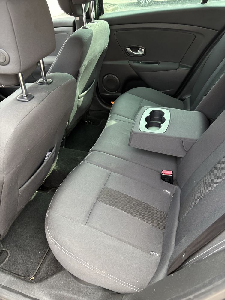 Renault Megane 3 1.9 dCi Grandtour