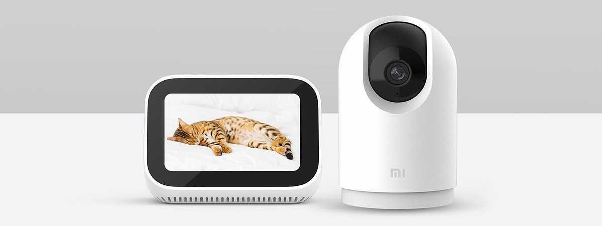 IP Камера Mi 360° Home Security Camera 2K Pro (BHR4193GL)
