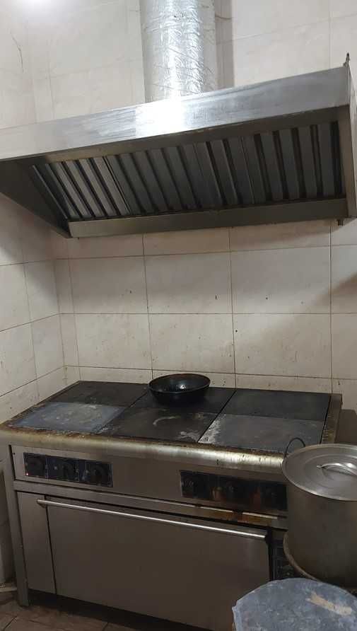 складське приміщення, база, їдальня, готель