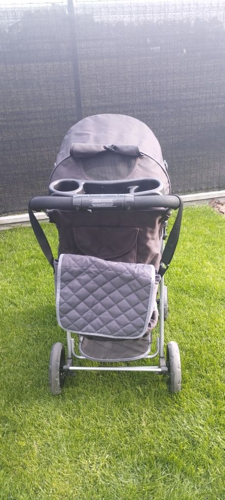 Wózek spacerówka Lionelo Emma Plus