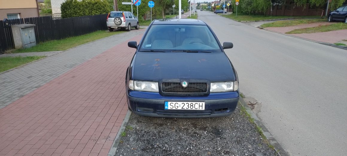 Sprzedam Skoda Octavia