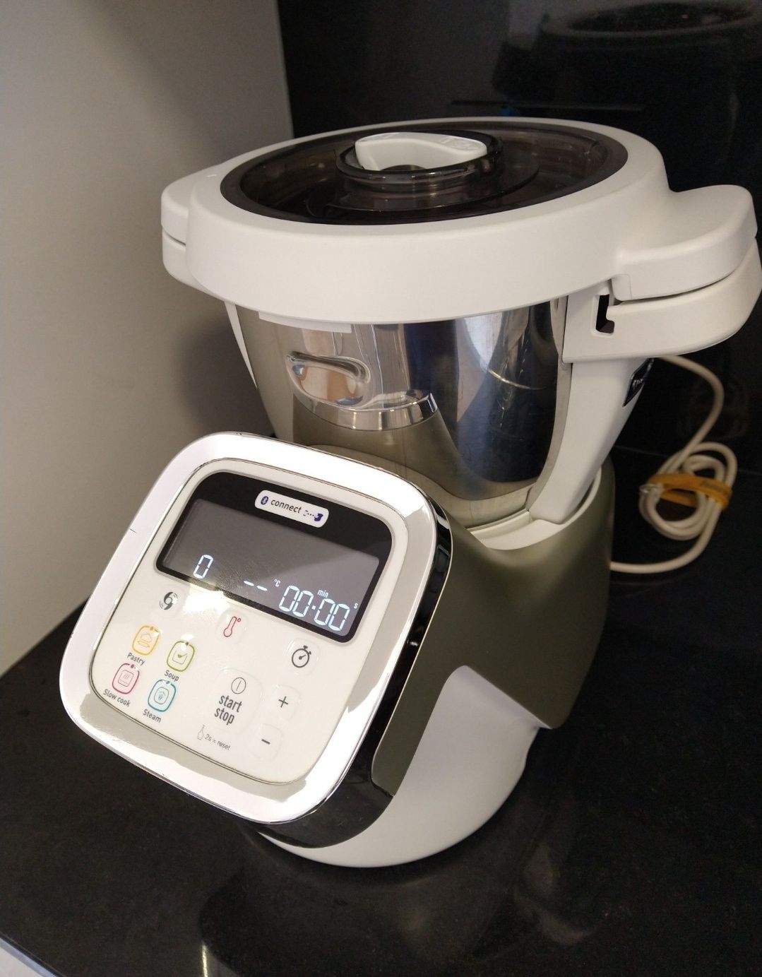 Moulinex I-Companion a funcionar mas tem pequenoproblema