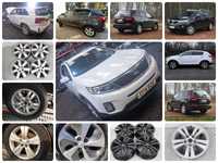 Разборка KIA Sorento Sportage Optima 2010-2015 дверь мотор диск крышка