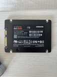 Продам SSD samsung 860 EVO 1 Tb, карман, ССД