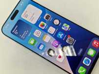 Iphone 16 PRO MAX 256GB/ White Titanium/ A3296/ Bateria 100%/ Grade A