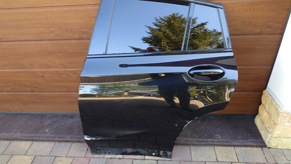 BMW X4 g02 X3 g01 drzwi, błotnik, wloty, znaczek ,listwa