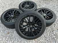 Koła felgi lato 5x114,3 17 cali 225/45/17 Honda Toyota Nissan Lexus