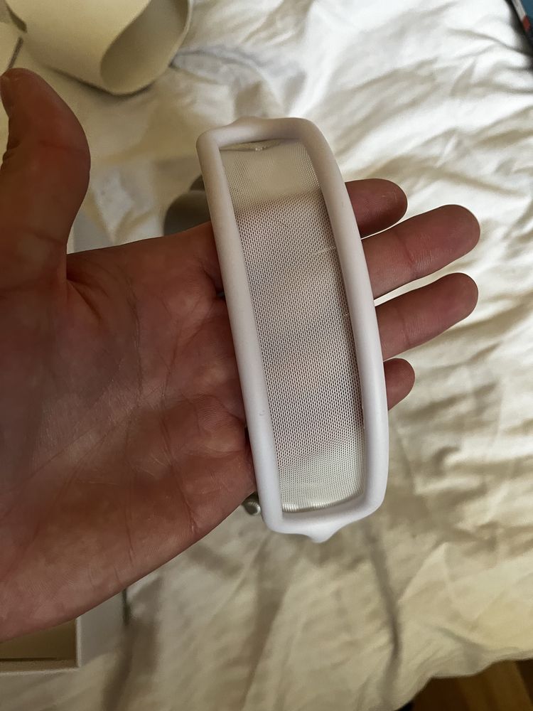 AirPodsy Max białe