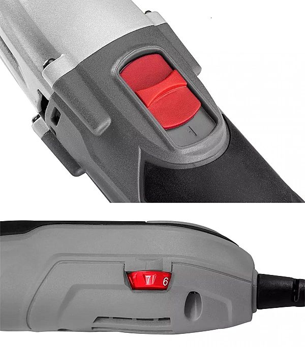 Urządzenie Wielofunkcyjne 250W + Osprzęt, Walizka