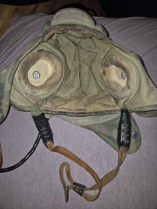 Hełmofon czołgisty wz.67