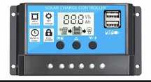 Solarny regulator model w88-b
