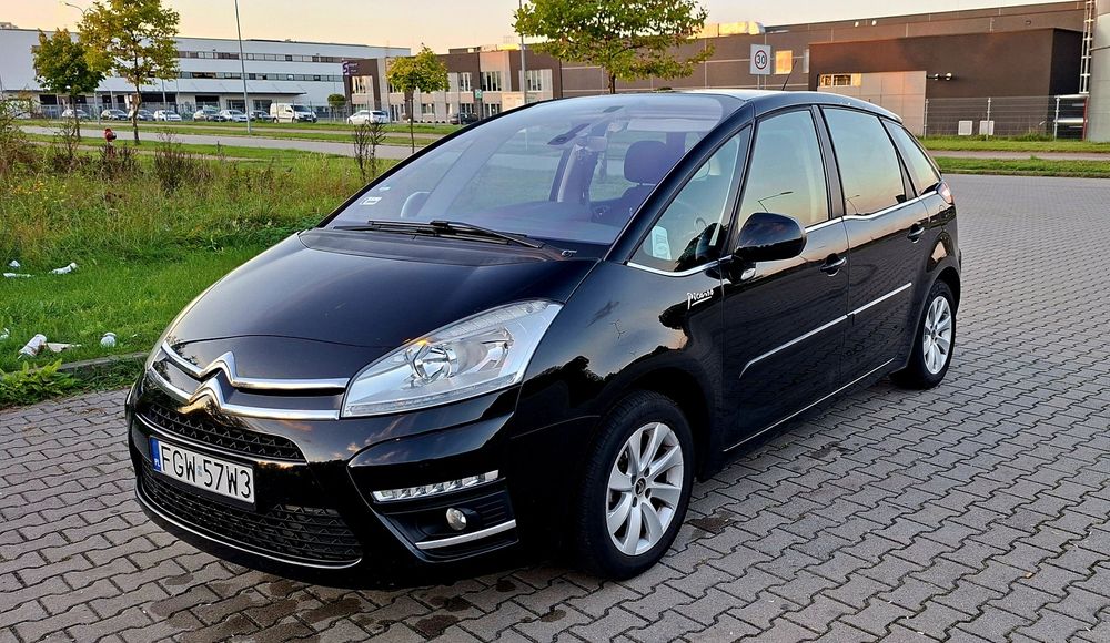 Citroen c4 Picasso