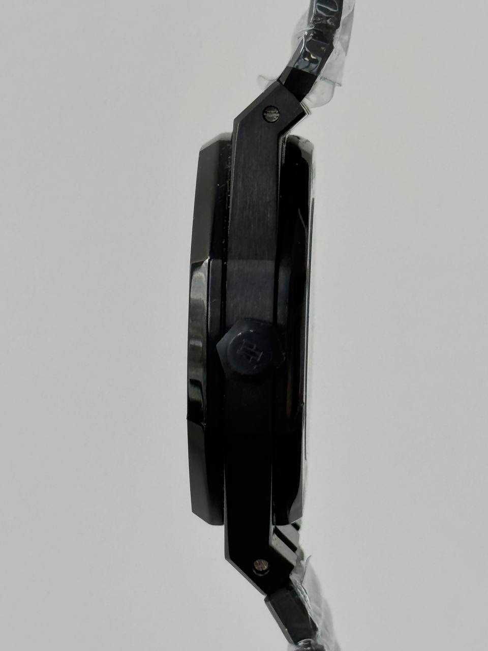 наручний чоловічий годинник Audemars Piguet Royal Oak 41 mm black