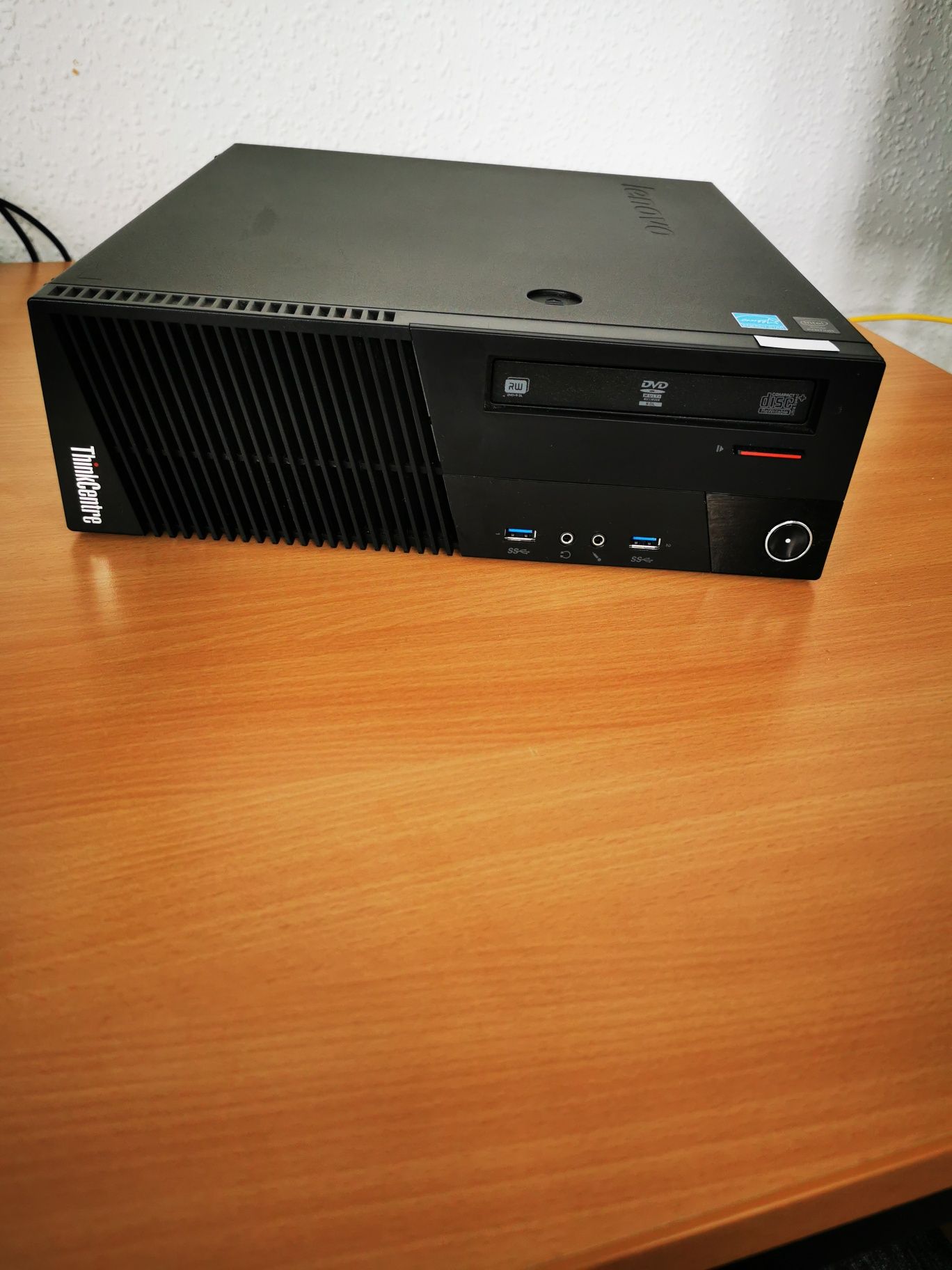 Komputer Lenovo ThinkCentre M83 SSD 256GB 8 GB RAM