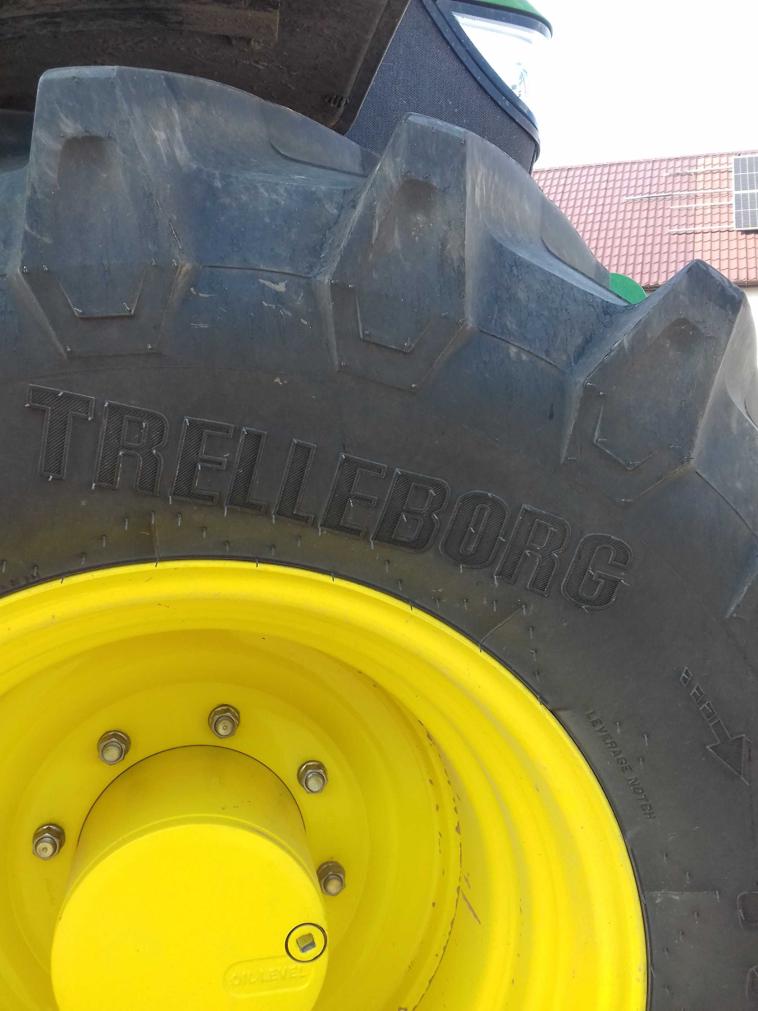 Opony trelleborg 540 65 R24