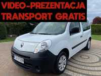 Renault Kangoo 5 osobowy 1.5DCI Super Stan