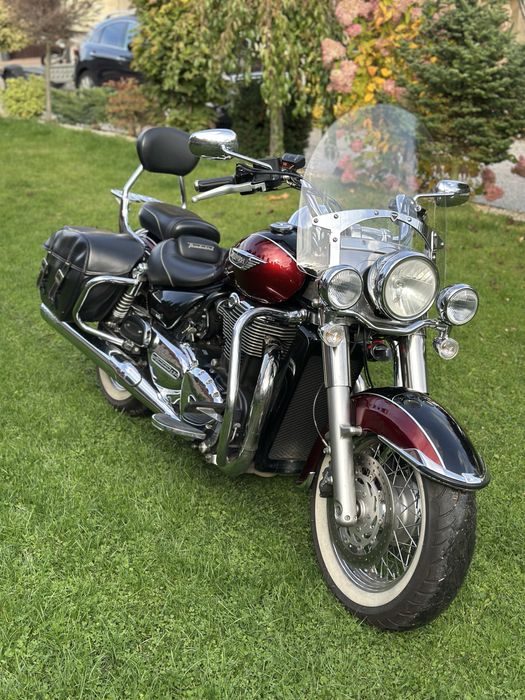 Triumph Thunderbird 1700 LT 2014r