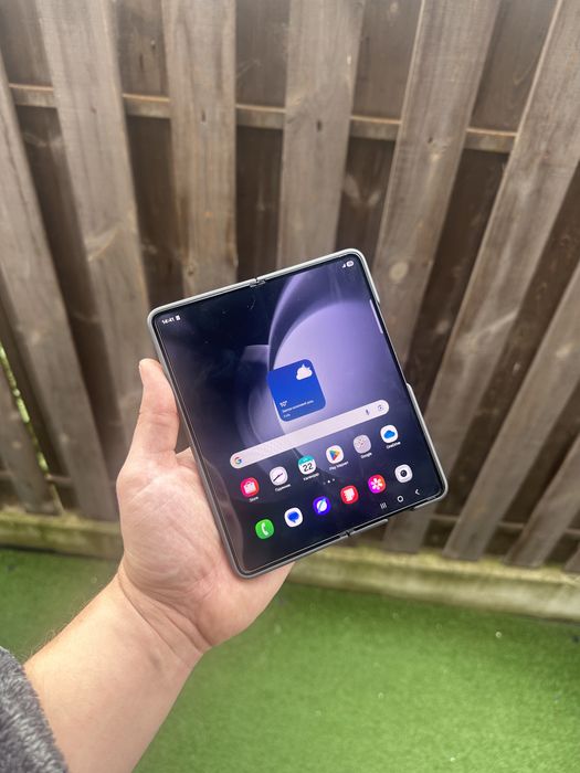Samsung Fold 5 512gb 2 сім,офіційний як новий