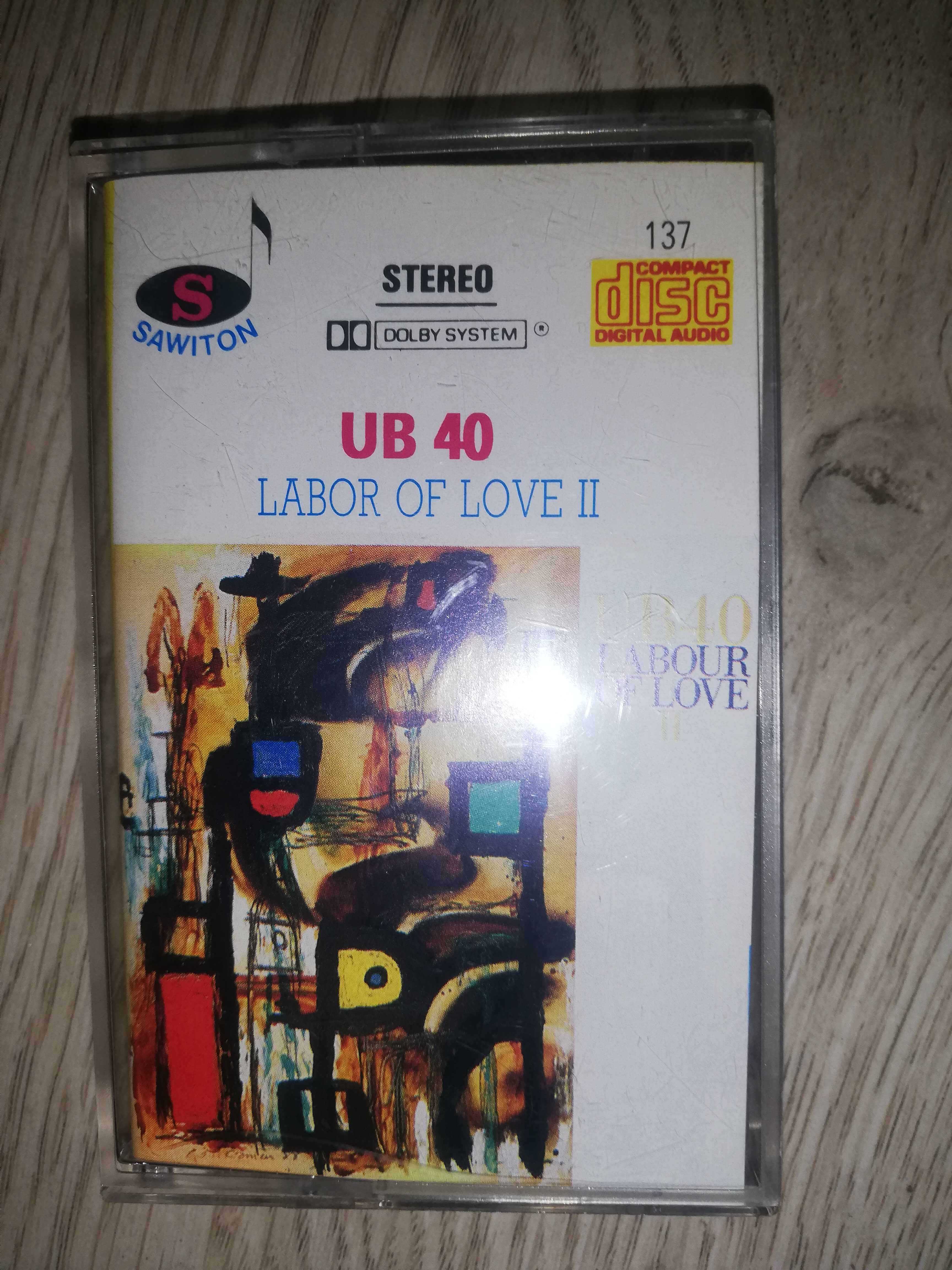 UB-40 - Labor of love