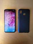 Samsung Galaxy a40 + etui