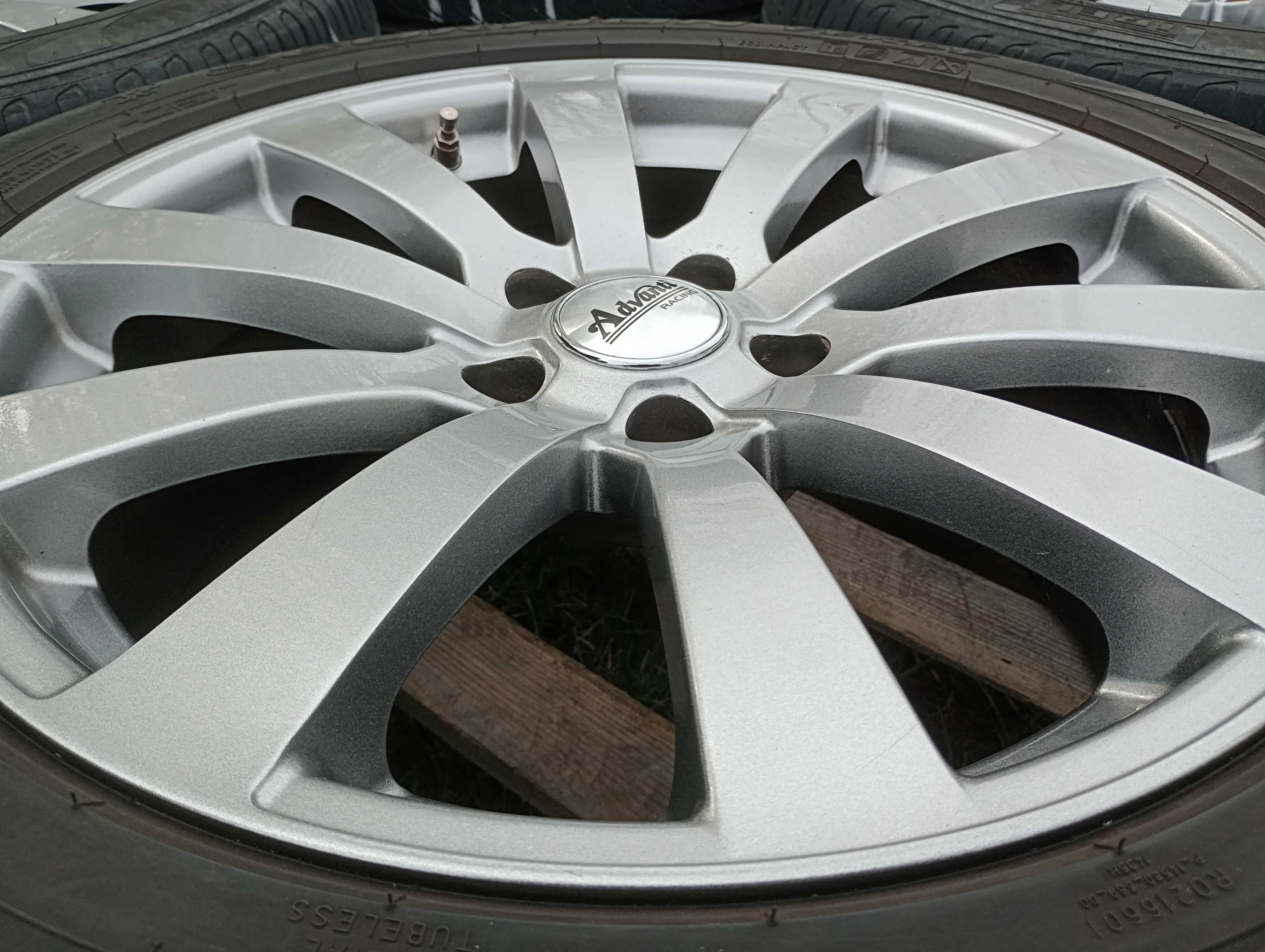 Alufelgi 18cali 5x114.3 Toyota Hyundai KIA Mitsubishi Nissan Renault