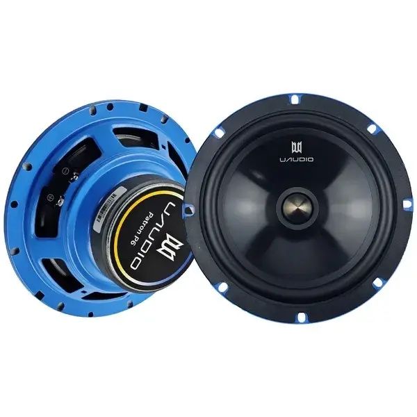 Мідбаси Uaudio PM6