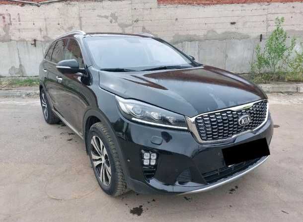 Kia Sorento III Prime Restyling, 2.2D 4WD, 2018 рік