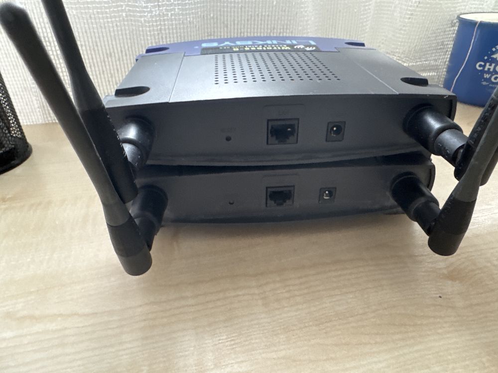 Cisco Linksys Wap54g punkt dostepowy Access Point Wawa