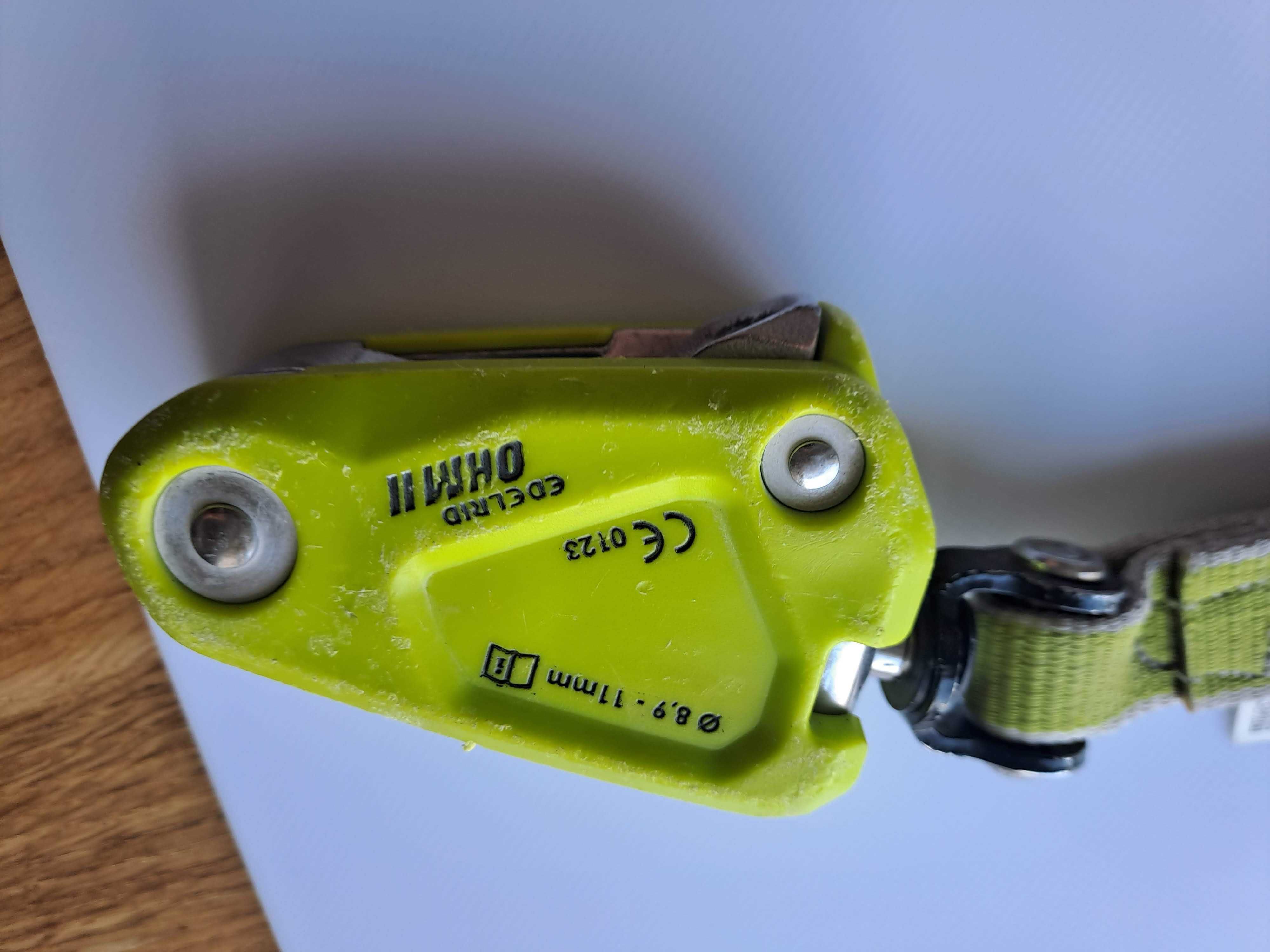 Sprzedam przyrząd Edelrid OHM 2