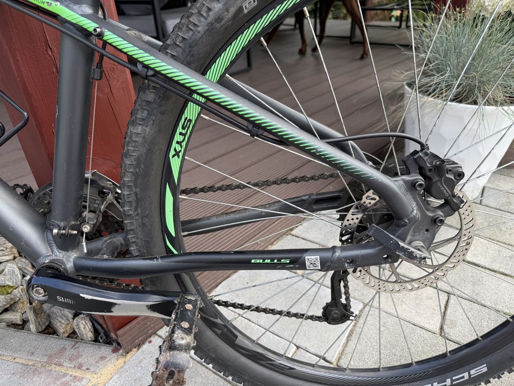 Rower górski mtb bulls sharptail 2