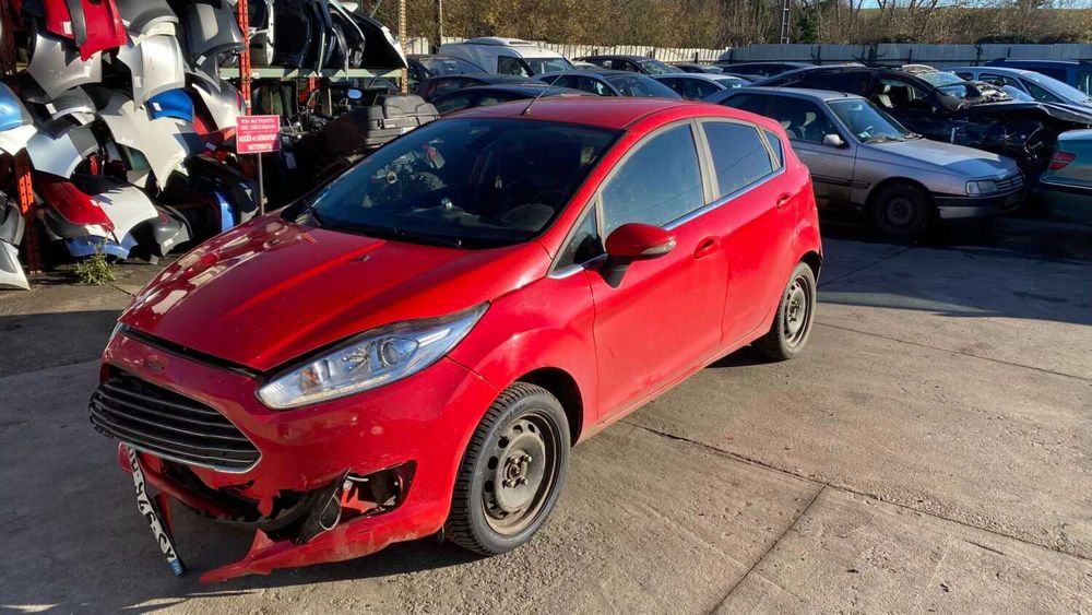 1.5 tdci klimatronik parktronik 5-drzwi