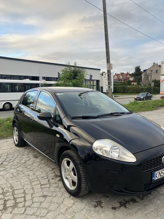 Fiat Punto 1.4 77 koni