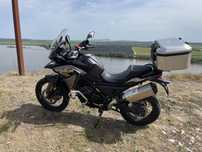 Voge 650 DSX 2023 - Carta A2