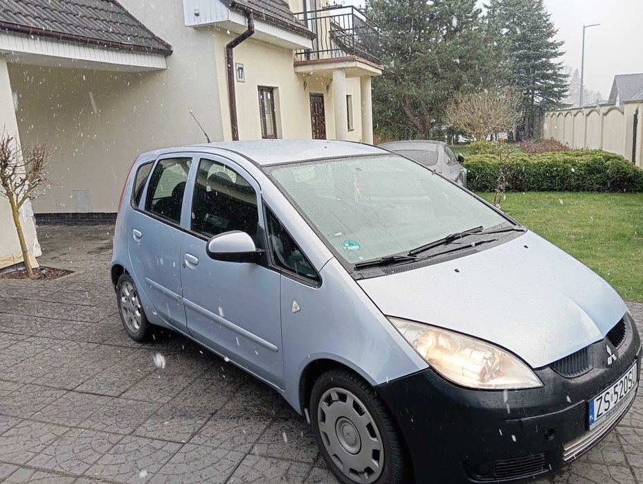 Mitsubishi Colt Benzynka zadbany Klima! Super autko! Możliwa zamiana!