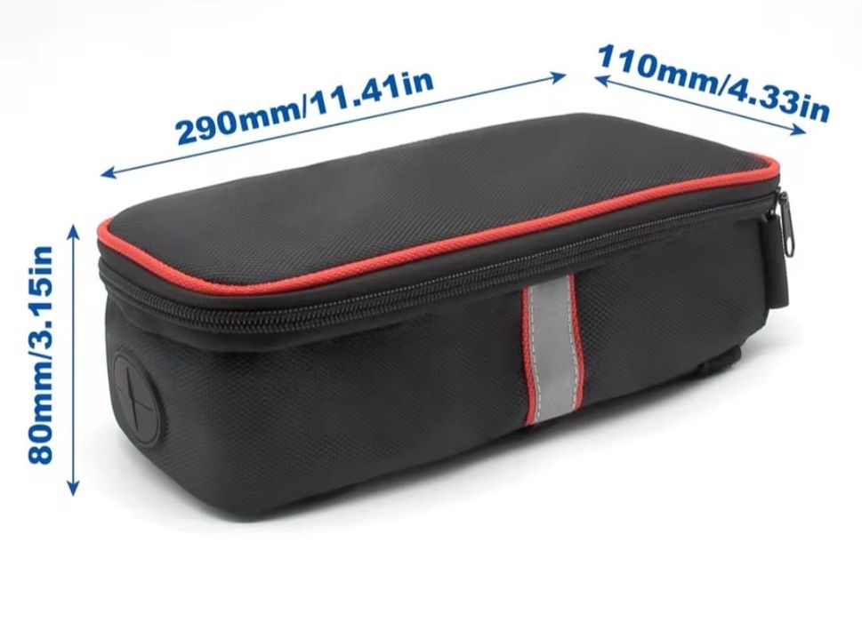 Wodoodporna torba na rower