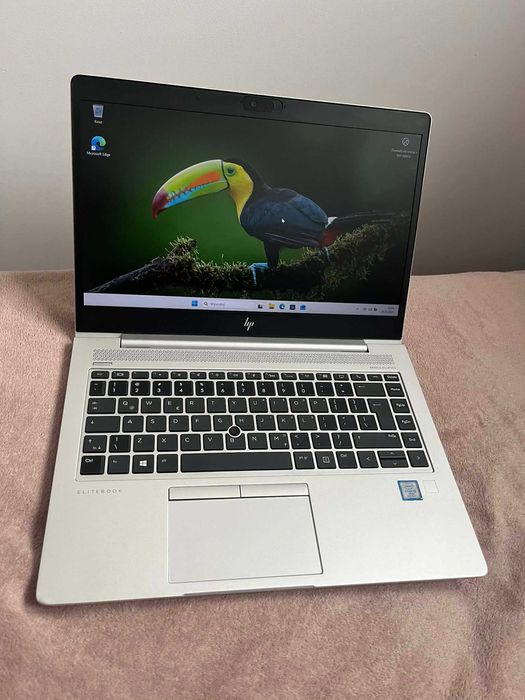 Laptop Ultrabook HP 840 Elitebook G5 I5-8250U 16/512 GB SSD FHD W11