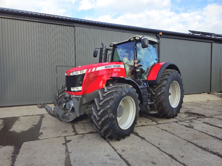 Massey Ferguson 8730 17r  IGŁA 5900h(fendt 930.936.8735..jd8530