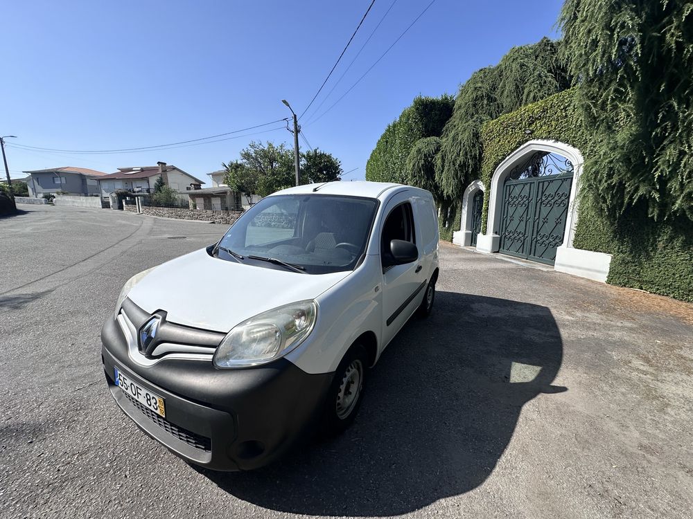 Renault Kangoo 1.5dci